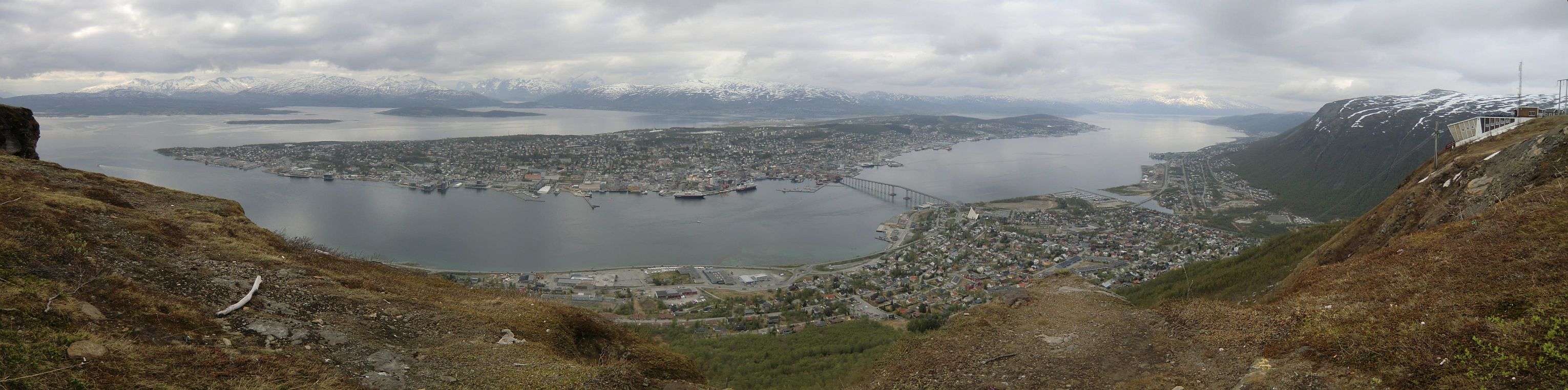 Panorama Troms